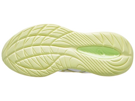 ASICS Gel Cumulus 27 Damen Laufschuhe White Meteor Grey