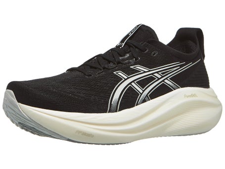 Chaussures Homme ASICS Gel Nimbus 27 Black Lake Grey