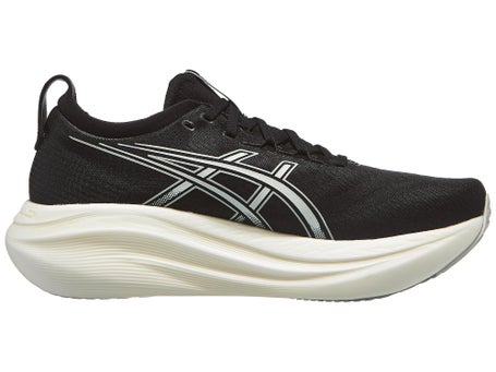 Chaussures Homme ASICS Gel Nimbus 27 Black Lake Grey