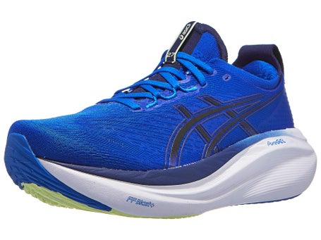 ASICS Gel Nimbus 27\Mens Shoes\IlusionBlue/Indigo Blue