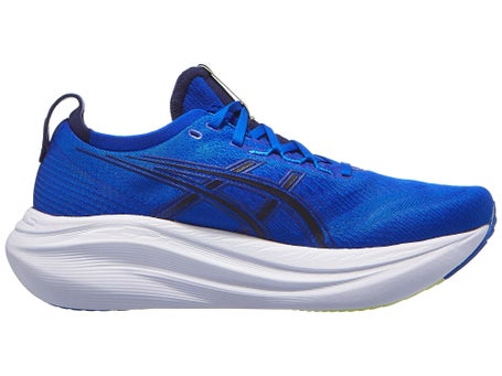 ASICS Gel Nimbus 27\Mens Shoes\IlusionBlue/Indigo Blue