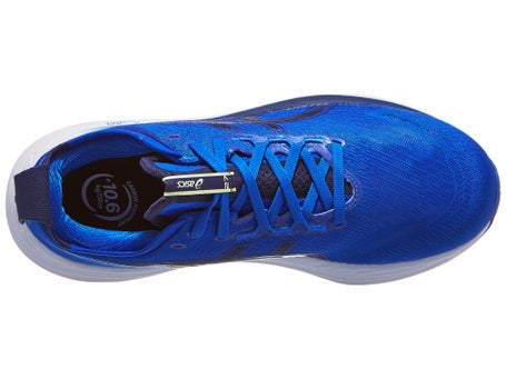 ASICS Gel Nimbus 27\Mens Shoes\IlusionBlue/Indigo Blue