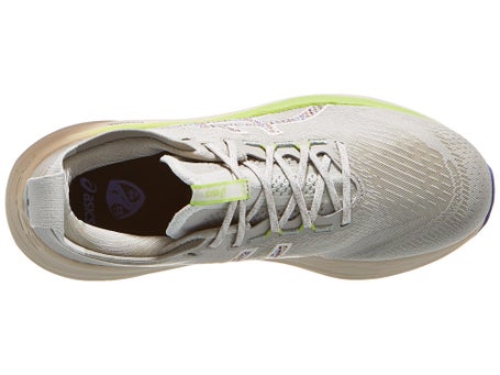 ASICS Gel Nimbus 27 TR Men's Shoes Nature Bathing/Lime Running