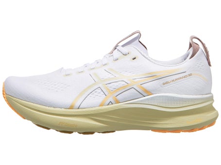 Zapatillas hombre ASICS Gel Kayano 32 White Orange Glow