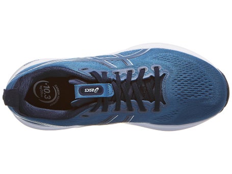 ASICS Gel Kayano 32 Herren Laufschuhe Winter Sea Midnight