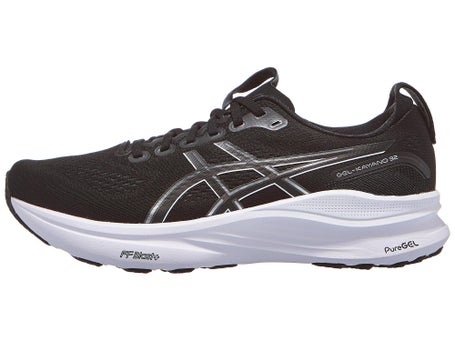ASICS Gel Kayano 32 Wide\Men Shoe\Black/White