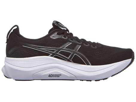 Chaussures Homme ASICS Gel Kayano 32 Black White LARGE