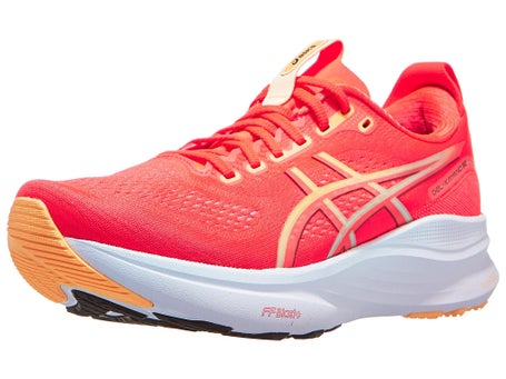 Chaussures Homme ASICS Gel Kayano 32 Flash Red Beet Juice