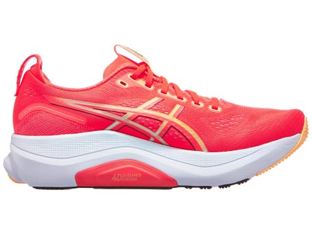 Chaussures Homme ASICS Gel Kayano 32 Flash Red Beet Juice