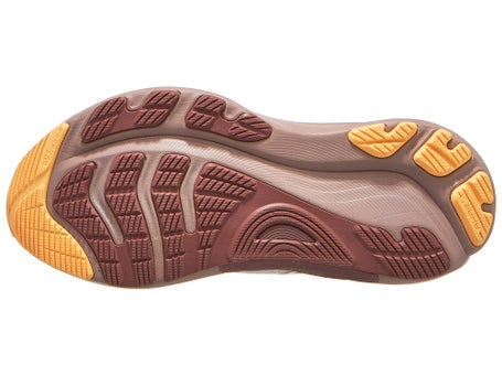 Chaussures Femme ASICS Gel Kayano 32 White Orange Glow