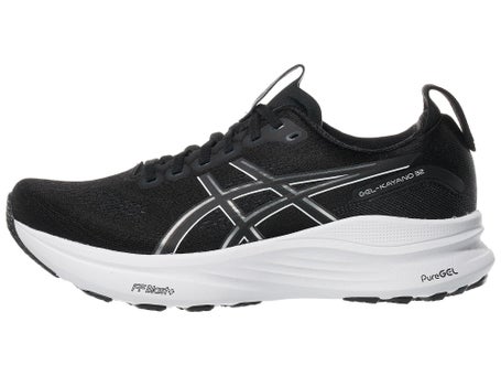 ASICS Gel Kayano 32\Womens Shoes\Black/White