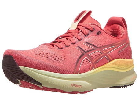 Scarpe ASICS Gel Kayano 32 Dark Pink Clay Curran Donna