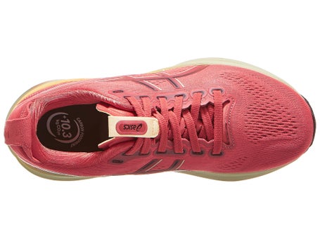 Scarpe ASICS Gel Kayano 32 Dark Pink Clay Curran Donna