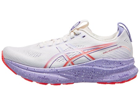 ASICS Gel Kayano 32 Tokyo\Womens Shoes\Cream/Purple