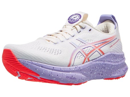 ASICS Gel Kayano 32 Tokyo Damen Laufschuh Cream Purple