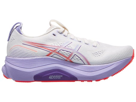 ASICS Gel Kayano 32 Tokyo\Womens Shoes\Cream/Purple