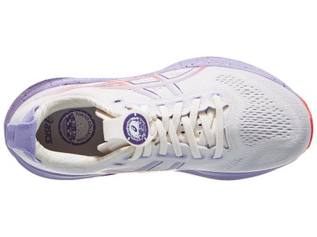 ASICS Gel Kayano 32 Tokyo Damen Laufschuh Cream Purple