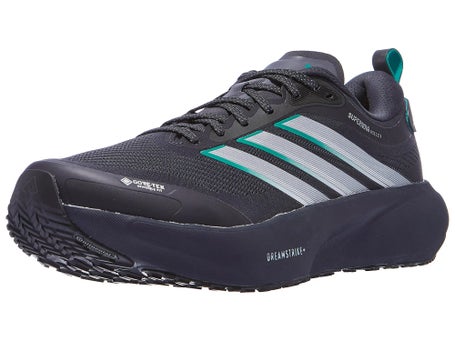 adidas Supernova Rise GTX\Mens Shoes\Grey/Green