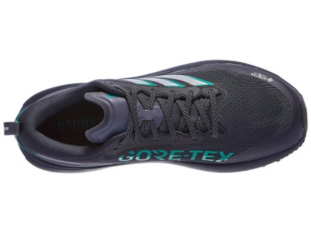 adidas Supernova Rise GTX\Mens Shoes\Grey/Green