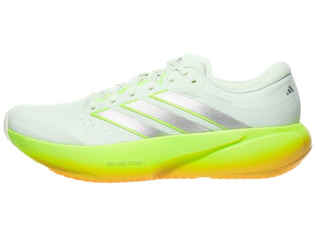 adidas Supernova Rise 3\Mens Shoes\Jade/Sil/Tangerine
