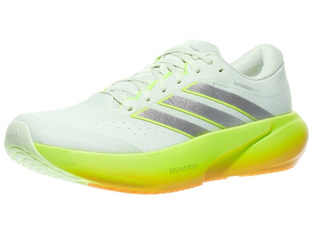 adidas Supernova Rise 3\Mens Shoes\Jade/Sil/Tangerine