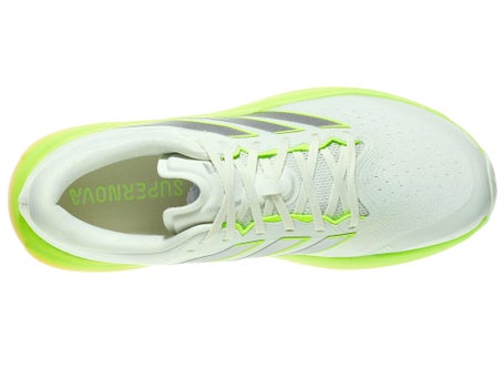 adidas Supernova Rise 3\Mens Shoes\Jade/Sil/Tangerine
