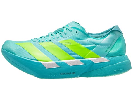 Chaussures Homme adidas adizero Adios Pro 4 Flash Aqua Lucid
