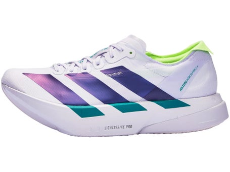 adidas adizero Adios Pro 4\Mens Shoes\Purple/Green