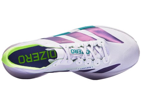 adidas adizero Adios Pro 4\Mens Shoes\Purple/Green