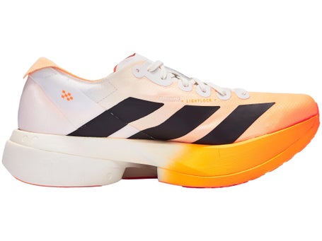 adidas adizero Adios Pro 4 Herren Laufschuh Tangerine Black