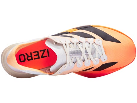 adidas adizero Adios Pro 4 Herren Laufschuh Tangerine Black