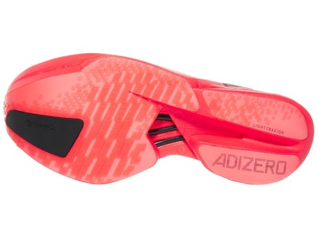 adidas adizero Adios Pro 4\Women Shoe\Lucid Red/Black