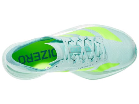 adidas adizero Adios Pro 4\Womens Shoes\Aqua/Lemon