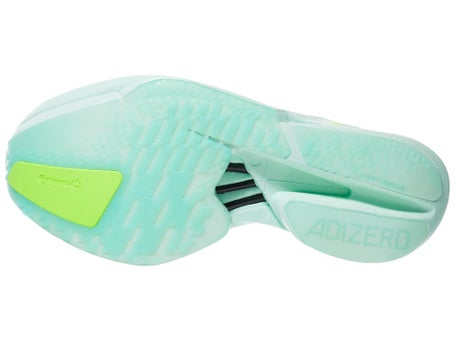 adidas adizero Adios Pro 4\Womens Shoes\Aqua/Lemon