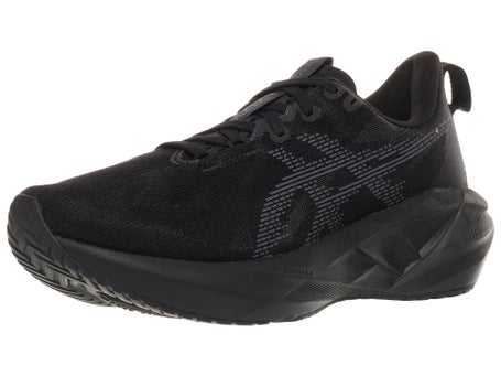 ASICS Novablast 5\Womens Shoes\Black/Carrier Grey
