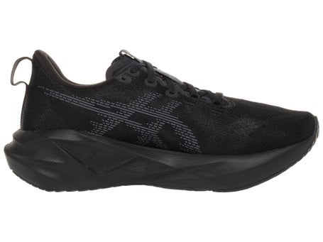 ASICS Novablast 5\Womens Shoes\Black/Carrier Grey