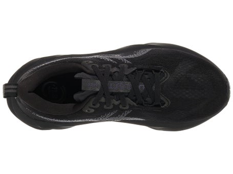 ASICS Novablast 5\Womens Shoes\Black/Carrier Grey