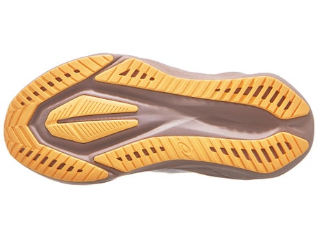 Zapatillas mujer ASICS Novablast 5 White Fawn