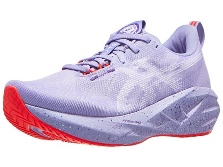 ASICS Novablast 5 Tokyo Damen Laufschuhe Vapor Purple