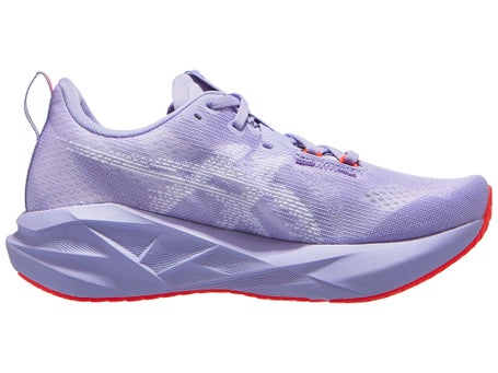 ASICS Novablast 5 Tokyo Damen Laufschuhe Vapor Purple