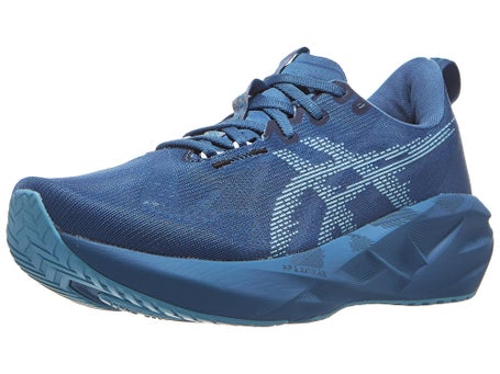 ASICS Novablast 5\Mens Shoes\Winter Sea/Stillwater