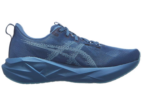 ASICS Novablast 5\Mens Shoes\Winter Sea/Stillwater
