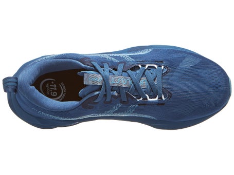 ASICS Novablast 5\Mens Shoes\Winter Sea/Stillwater