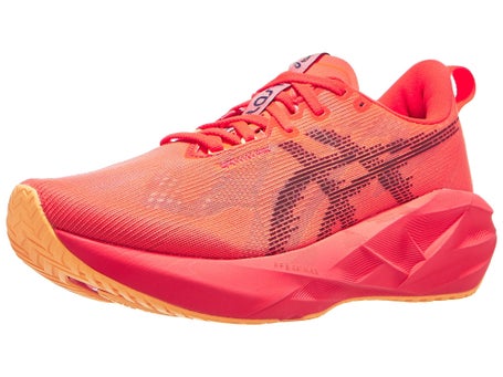 Chaussures Homme ASICS Novablast 5 Flash Red Edo Purple