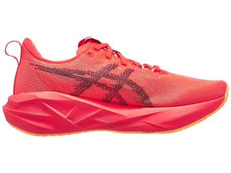Chaussures Homme ASICS Novablast 5 Flash Red Edo Purple