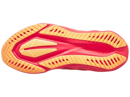 Chaussures Homme ASICS Novablast 5 Flash Red Edo Purple