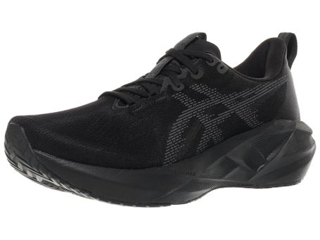 Chaussures Homme ASICS Novablast 5 Black Carrier Grey