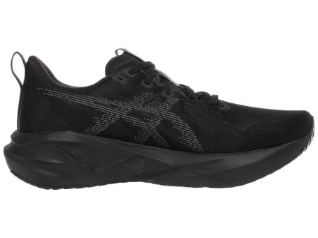 Chaussures Homme ASICS Novablast 5 Black Carrier Grey