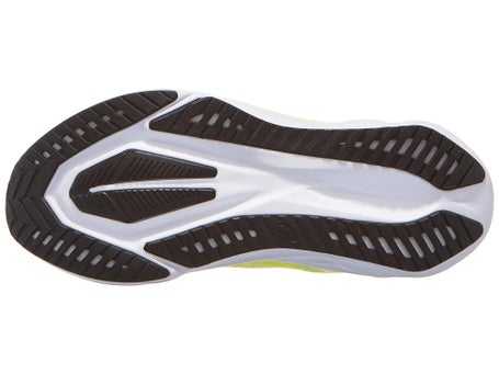 ASICS Novablast 5\Mens Shoes\Citron/White