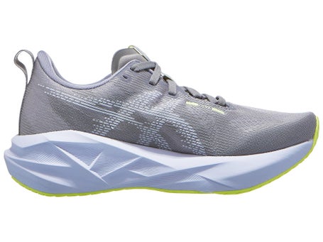 Scarpe ASICS Novablast 5 Gravel Blue Fade Donna